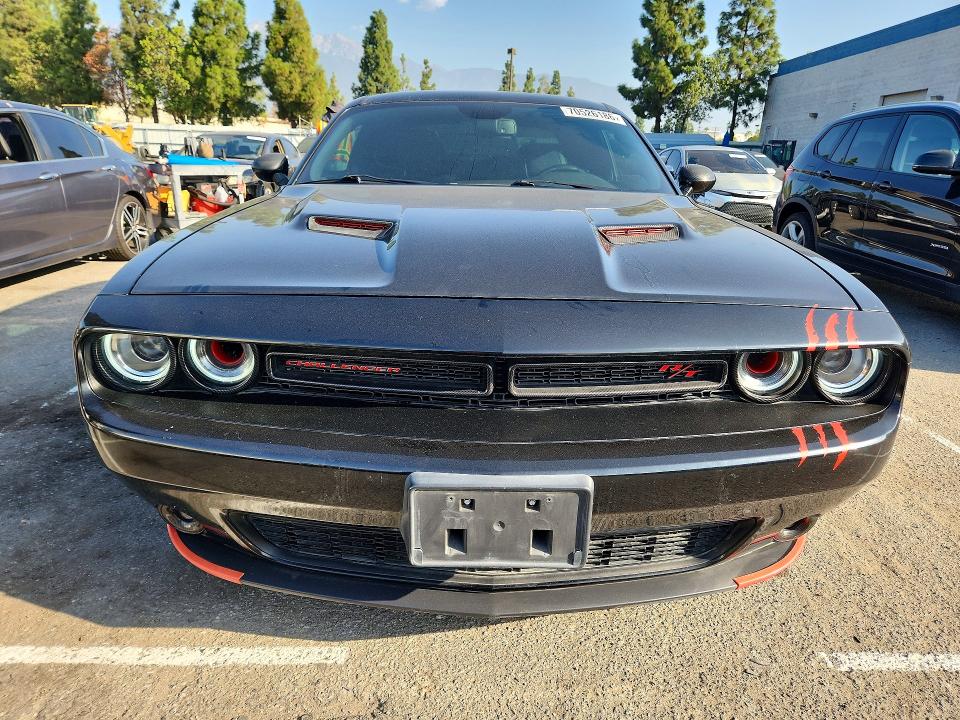 Auction sale of the 2017 Dodge Challenger, vin: 2C3CDZBT8HH530743, lot number: 70526186