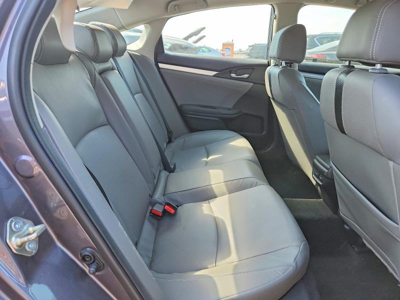Продажа на аукционе авто 2017 Honda Civic, vin: 19XFC1F94HE021000, номер лота: 67138526