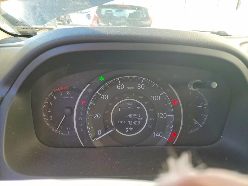 67002366 :رقم المزاد ، 2HKRM4H30FH696355 vin ، 2015 Honda Cr-v مزاد بيع