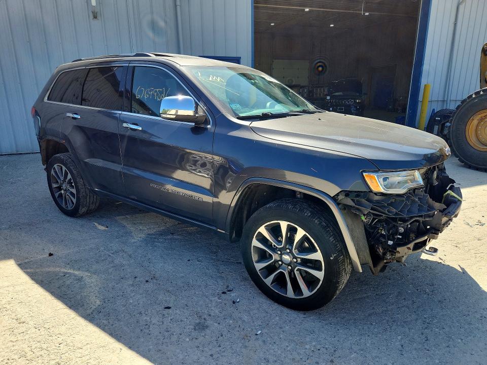 Aukcja sprzedaży 2017 Jeep Grand Cherokee, vin: 1C4RJFCG2HC755323, numer aukcji: 67699826