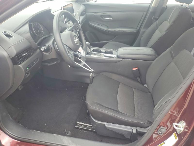 Продаж на аукціоні авто 2025 Nissan Sentra, vin: 3N1AB8CVXSY371327, номер лоту: 70053476