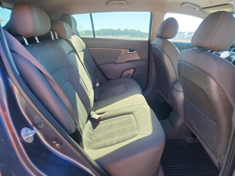 Aukcja sprzedaży 2011 Kia Sportage, vin: KNDPB3A26B7014960, numer aukcji: 68303116