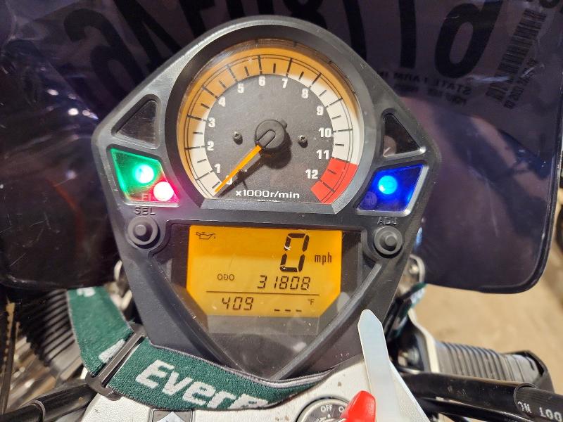 Aukcja sprzedaży 2003 Suzuki Sv650, vin: JS1VP53A932105836, numer aukcji: 67789146