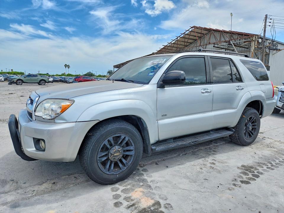 Aukcja sprzedaży 2008 Toyota 4runner, vin: JTEZU14R08K002286, numer aukcji: 68219816