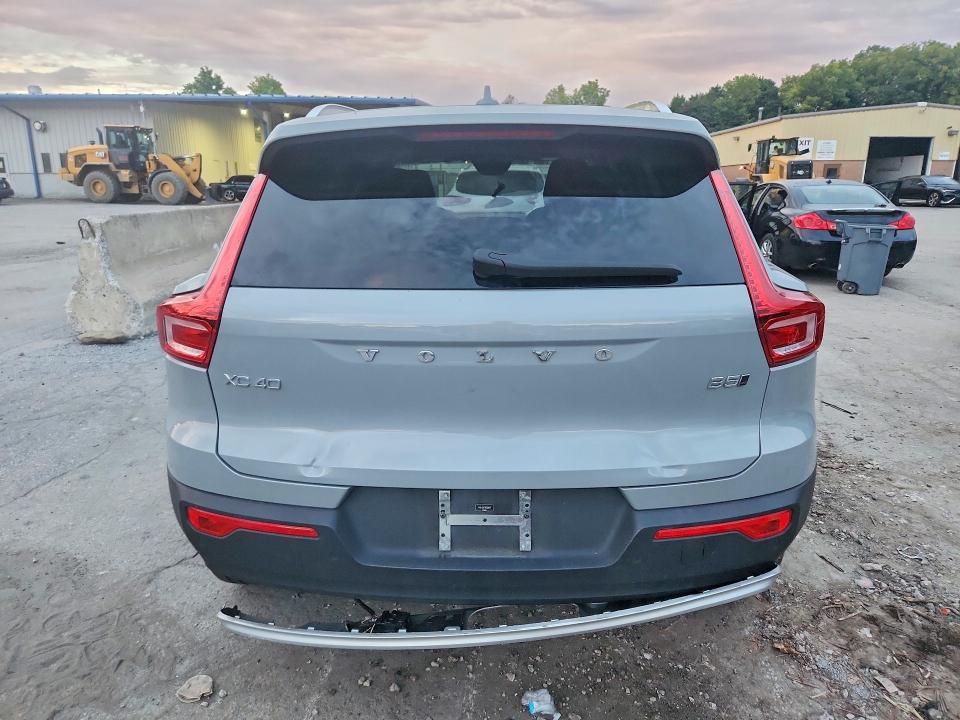 Aukcja sprzedaży 2024 Volvo Xc40, vin: YV4L12UF7R2328177, numer aukcji: 68490466