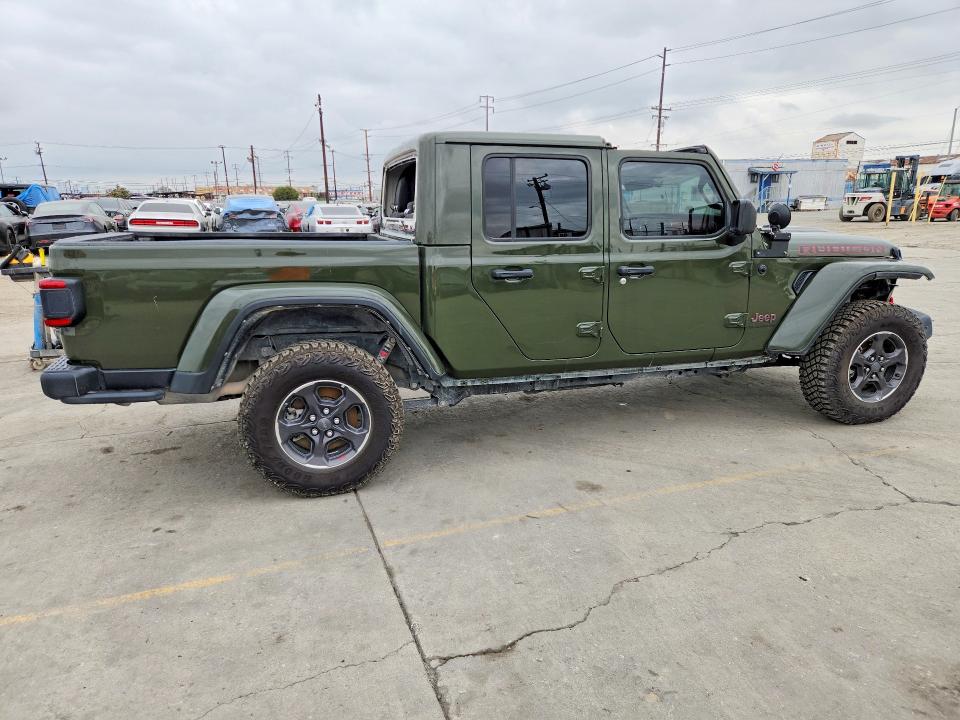 69822256 :رقم المزاد ، 1C6JJTBM9NL108035 vin ، 2022 Jeep Gladiator مزاد بيع