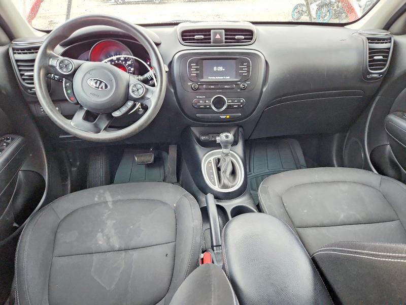 Aukcja sprzedaży 2017 Kia Soul, vin: KNDJP3A58H7465365, numer aukcji: 65967376