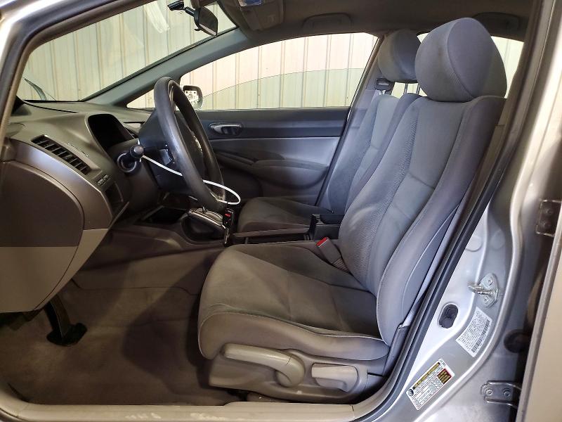 Продажа на аукционе авто 2011 Honda Civic, vin: 2HGFA1F58BH307769, номер лота: 70656616