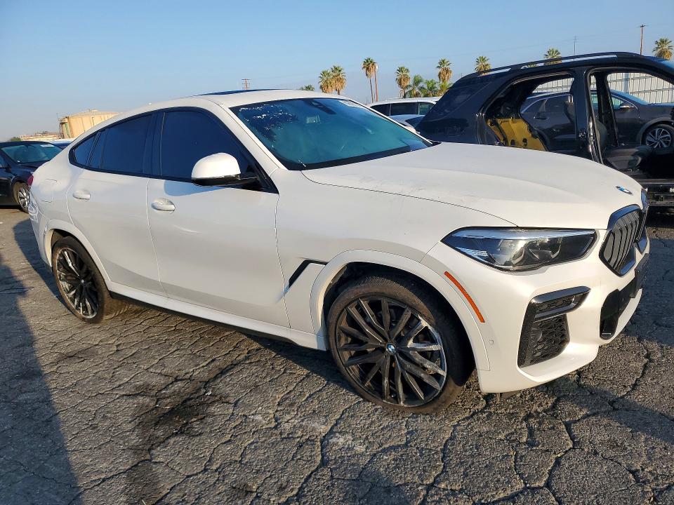 Aukcja sprzedaży 2023 Bmw X6, vin: 5UXCY6C00P9P28331, numer aukcji: 69606746