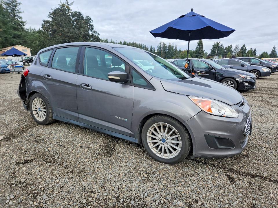 2013 Ford C-max მანქანა იყიდება აუქციონზე, vin: 1FADP5AUXDL517747, აუქციონის ნომერი: 70145456