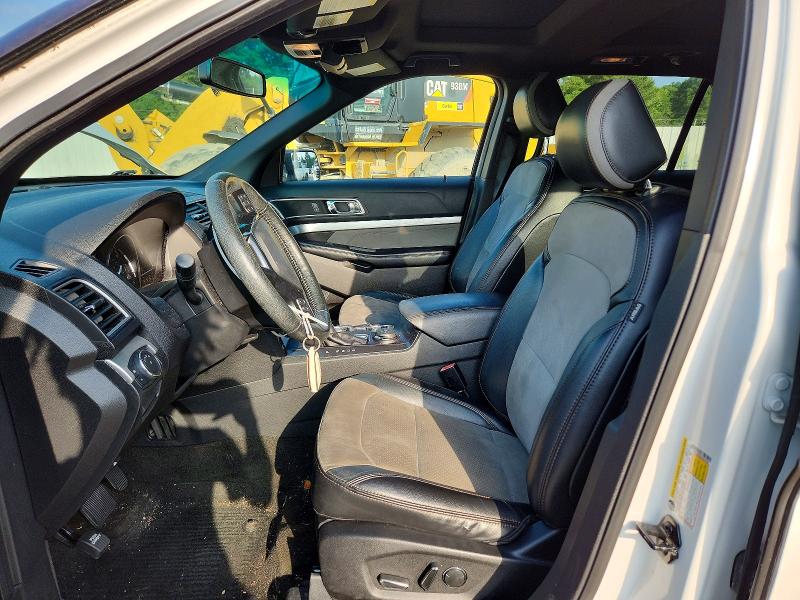 Продаж на аукціоні авто 2017 Ford Explorer, vin: 1FM5K8D80HGB58089, номер лоту: 67112846