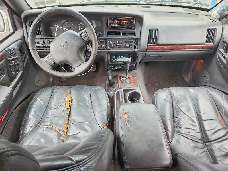 Продажа на аукционе авто 1998 Jeep Grand Cherokee, vin: 1J4GZ88Z8WC153233, номер лота: 67683866