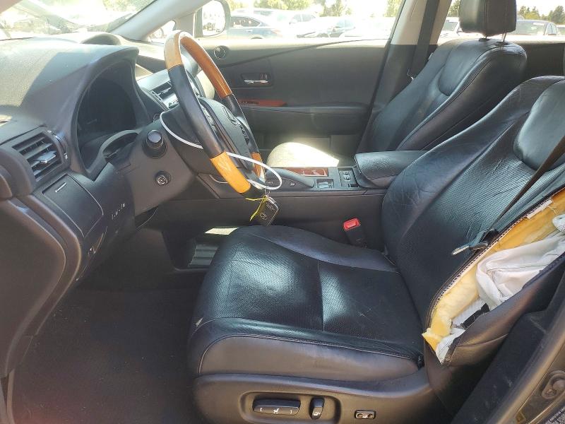 Aukcja sprzedaży 2010 Lexus Rx, vin: 2T2ZK1BA9AC021574, numer aukcji: 68305776
