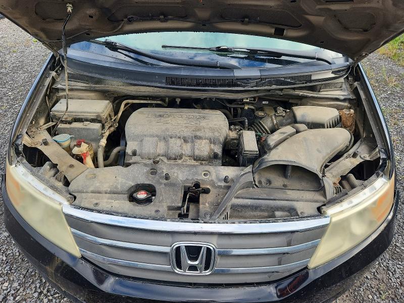 63792556 :رقم المزاد ، 5FNRL5H21CB505844 vin ، 2012 Honda Odyssey مزاد بيع