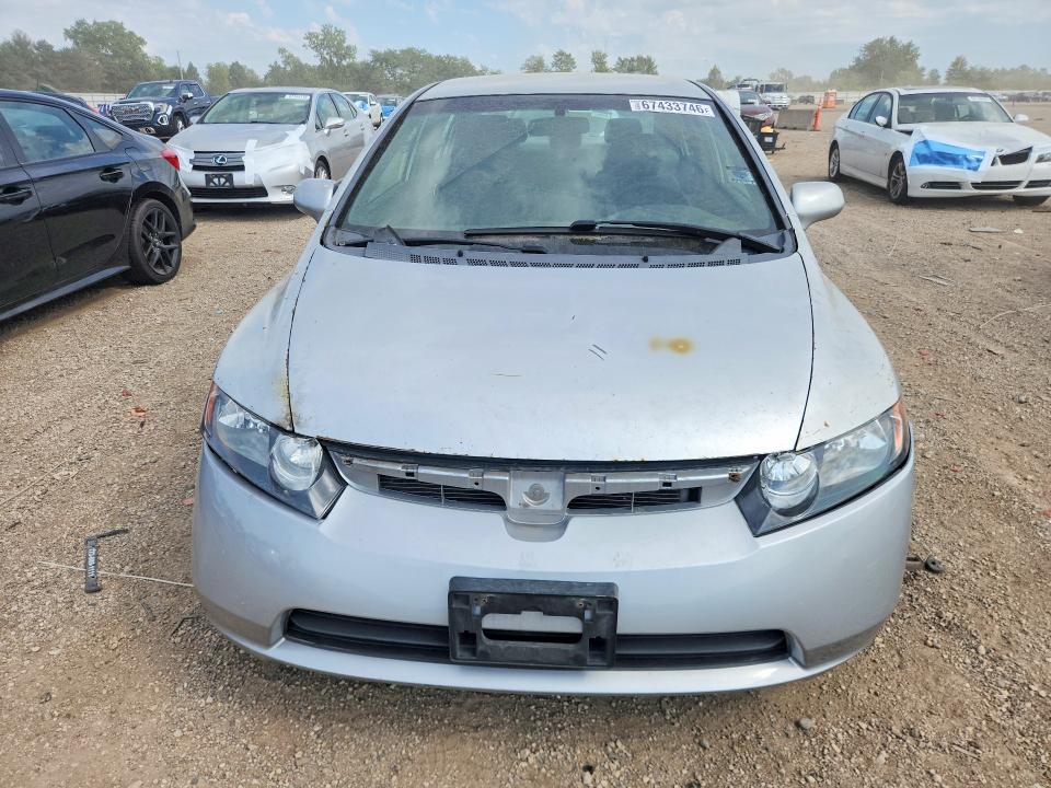2008 Honda Civic მანქანა იყიდება აუქციონზე, vin: 2HGFA16588H352381, აუქციონის ნომერი: 67433746