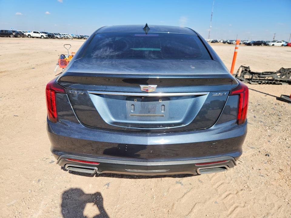 69631226 :رقم المزاد ، 1G6DW5RK5L0151201 vin ، 2020 Cadillac Ct5 مزاد بيع