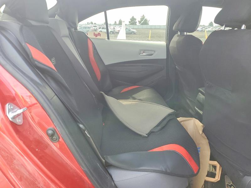 Aukcja sprzedaży 2021 Toyota Corolla, vin: JTDS4MCEXMJ065093, numer aukcji: 68255966