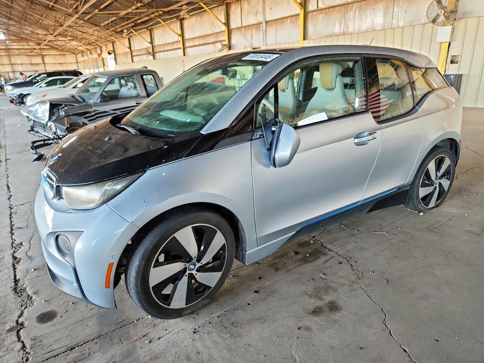 Продаж на аукціоні авто 2014 Bmw I3, vin: WBY1Z2C5XEVX51869, номер лоту: 69818446