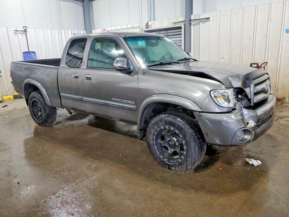 68196756 :رقم المزاد ، 5TBBT44116S482969 vin ، 2006 Toyota Tundra مزاد بيع
