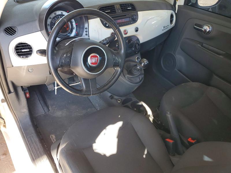 Продажа на аукционе авто 2014 Fiat 500, vin: 3C3CFFAR2ET252939, номер лота: 68102256