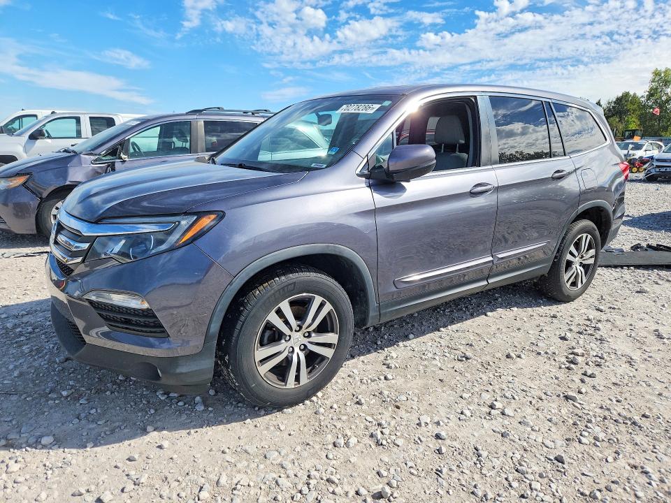 Продаж на аукціоні авто 2016 Honda Pilot, vin: 5FNYF6H58GB108804, номер лоту: 70278286