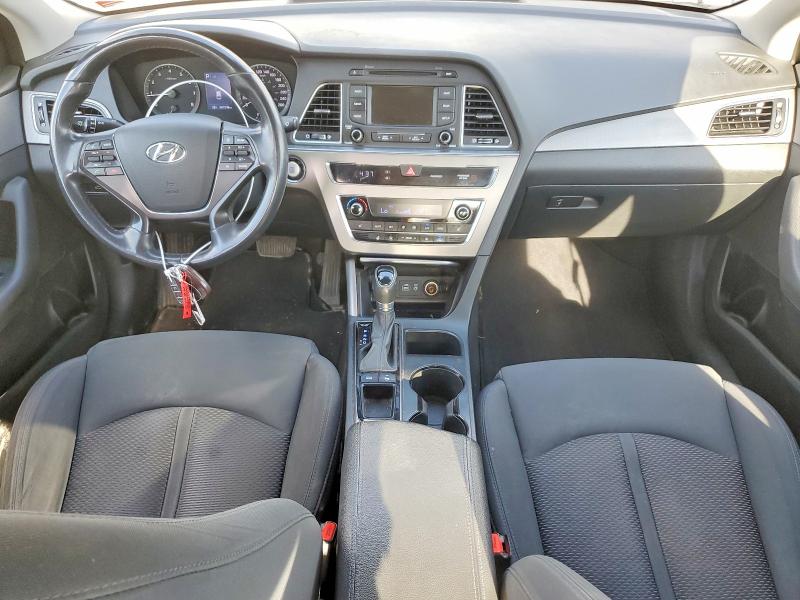 Продаж на аукціоні авто 2017 Hyundai Sonata, vin: 5NPE24AF1HH462589, номер лоту: 70297716