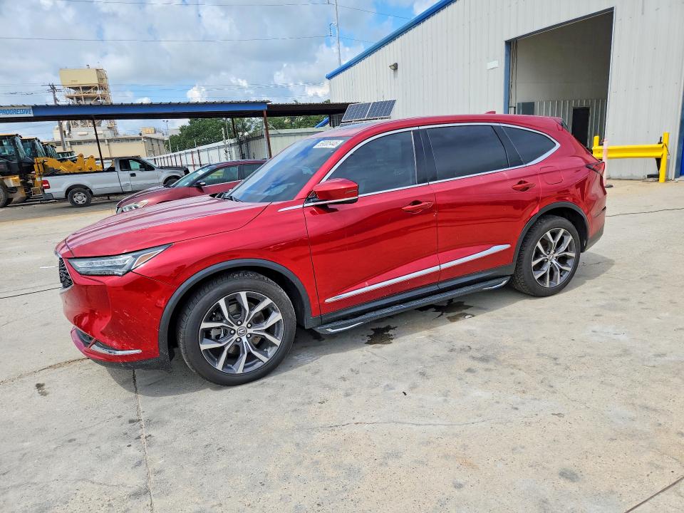 Продажа на аукционе авто 2022 Acura Mdx, vin: 5J8YD9H43NL010113, номер лота: 69005446
