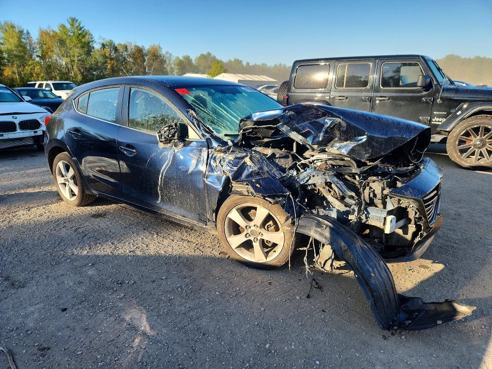 68556566 :رقم المزاد ، JM1BM1L7XE1125696 vin ، 2014 Mazda 3 مزاد بيع