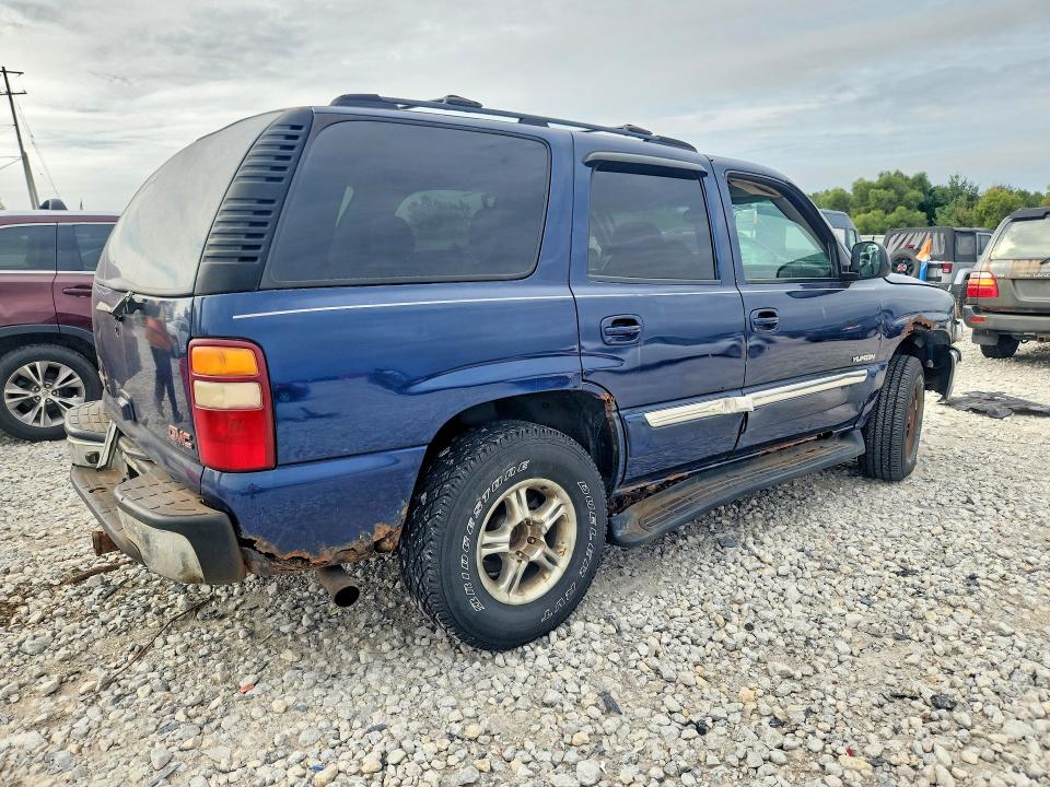 Продажа на аукционе авто 2003 Gmc Yukon, vin: 1GKEK13Z33J166936, номер лота: 69100666