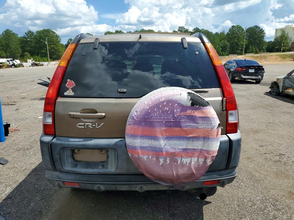 Продажа на аукционе авто 2004 Honda Cr-v, vin: SHSRD78854U231118, номер лота: 67359266