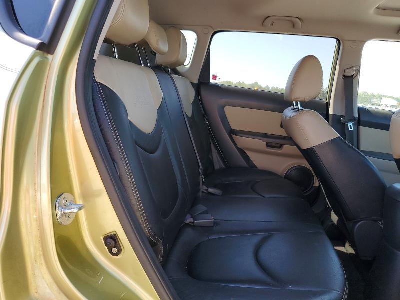 Aukcja sprzedaży 2013 Kia Soul, vin: KNDJT2A60D7576243, numer aukcji: 69180956