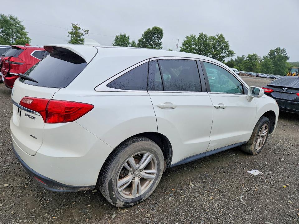 Продажа на аукционе авто 2015 Acura Rdx, vin: 5J8TB4H58FL019869, номер лота: 67265116