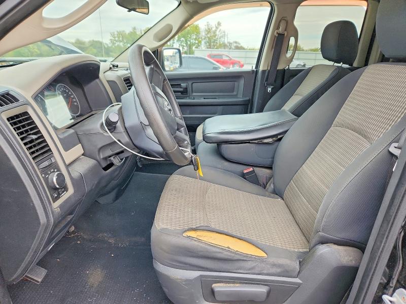 Продажа на аукционе авто 2010 Dodge Ram 1500, vin: 1D7RV1GTXAS222524, номер лота: 69458996