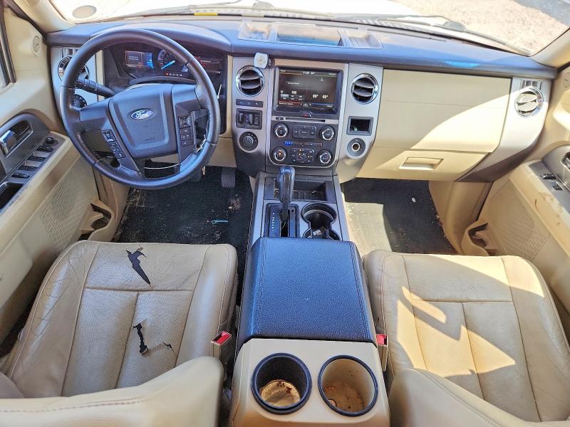 66910096 :رقم المزاد ، 1FMJK1JTXFEF44901 vin ، 2015 Ford Expedition مزاد بيع