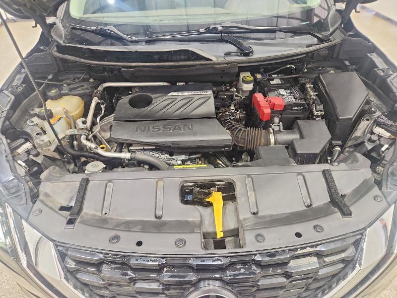 69784836 :رقم المزاد ، 5N1BT3BA0PC766211 vin ، 2023 Nissan Rogue مزاد بيع