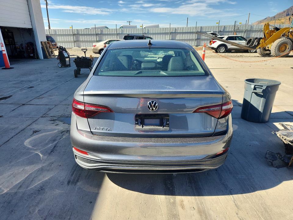 Aukcja sprzedaży 2024 Volkswagen Jetta, vin: 3VWEM7BU9RM083633, numer aukcji: 68039366
