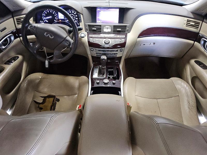 Aukcja sprzedaży 2013 Infiniti M37, vin: JN1BY1AP3DM514820, numer aukcji: 67439436
