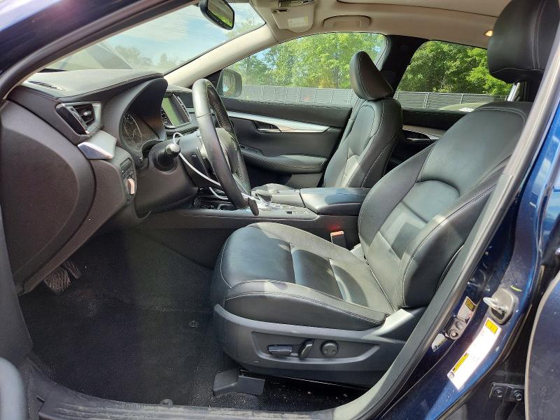 68540106 :رقم المزاد ، 3PCAJ5M3XKF135509 vin ، 2019 Infiniti Qx50 مزاد بيع