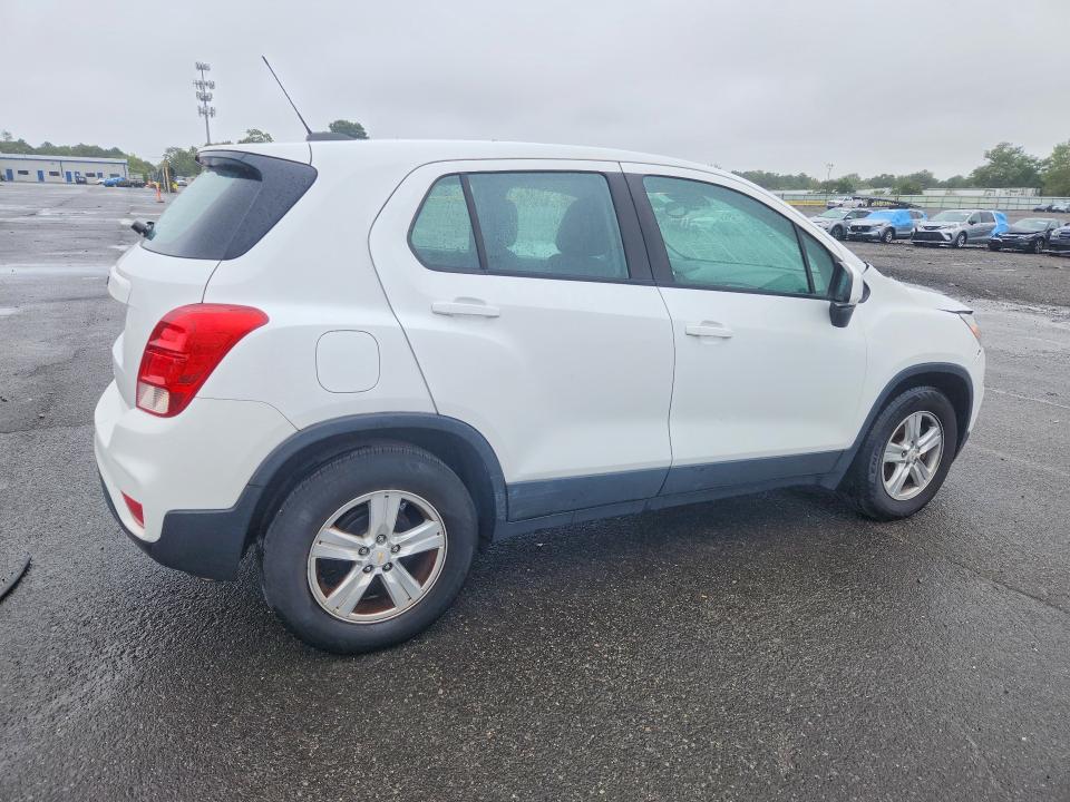 Продажа на аукционе авто 2020 Chevrolet Trax, vin: KL7CJKSB6LB062898, номер лота: 70657056