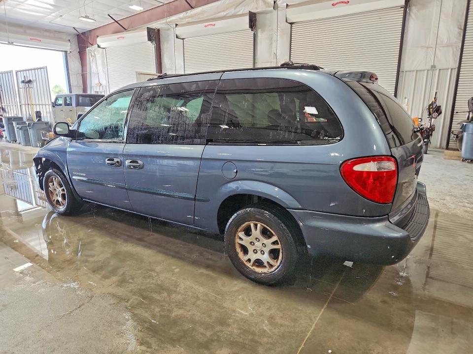 2001 Dodge Grand Caravan მანქანა იყიდება აუქციონზე, vin: 2B4GP44391R344579, აუქციონის ნომერი: 67810646