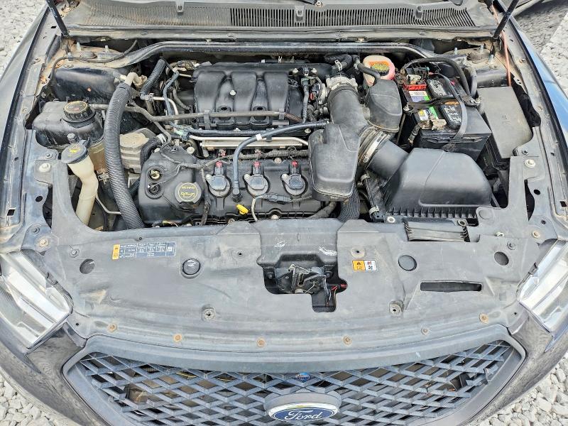 Auction sale of the 2016 Ford Taurus, vin: 1FAHP2MK6GG137148, lot number: 68350906