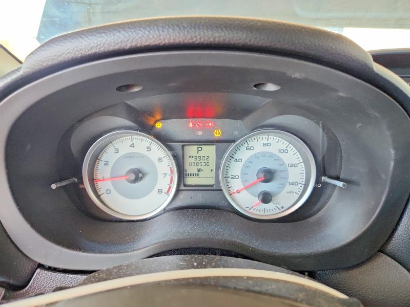 Продаж на аукціоні авто 2012 Subaru Impreza, vin: JF1GJAD69CH020811, номер лоту: 68028186