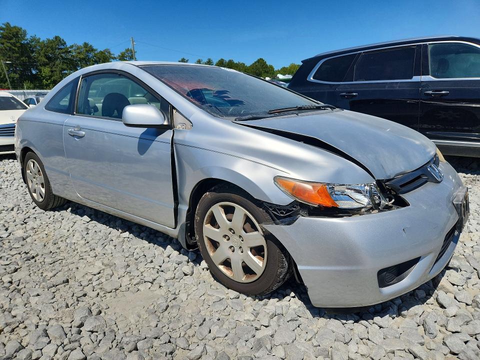 68096326 :رقم المزاد ، 2HGFG12607H577177 vin ، 2007 Honda Civic مزاد بيع