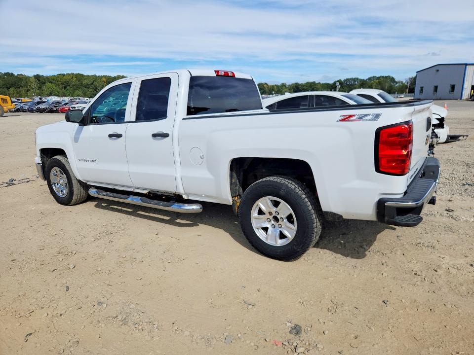 70498506 :رقم المزاد ، 1GCVKREC7EZ134501 vin ، 2014 Chevrolet Silverado مزاد بيع