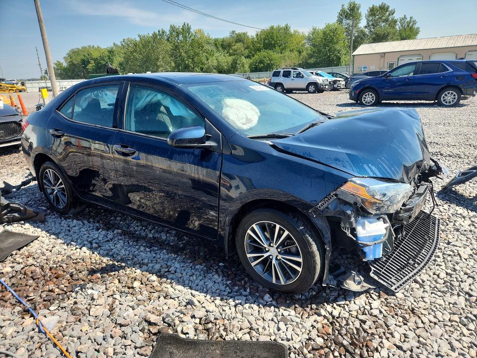 Продаж на аукціоні авто 2018 Toyota Corolla, vin: 2T1BURHE9JC056530, номер лоту: 66698106