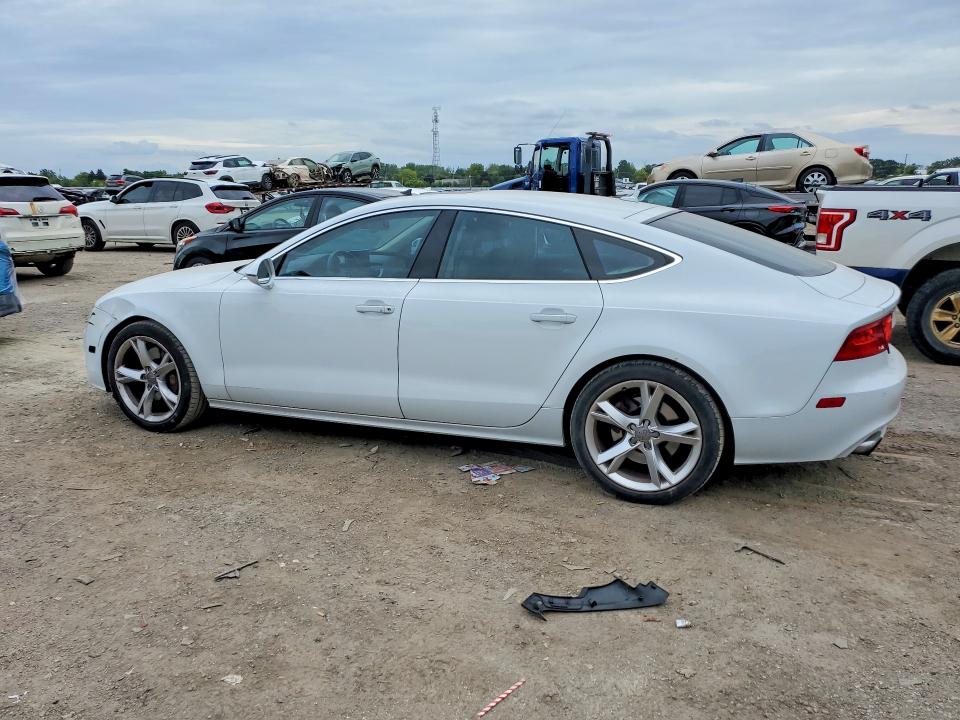 Aukcja sprzedaży 2012 Audi A7, vin: WAU2GCFC4CN154299, numer aukcji: 68830656