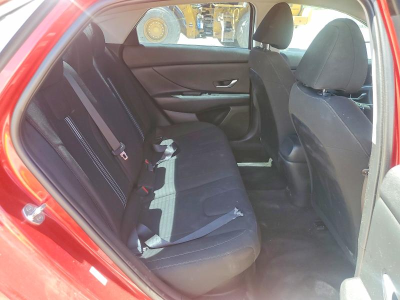 Aukcja sprzedaży 2022 Hyundai Elantra, vin: KMHLM4AJ1NU031480, numer aukcji: 67301906