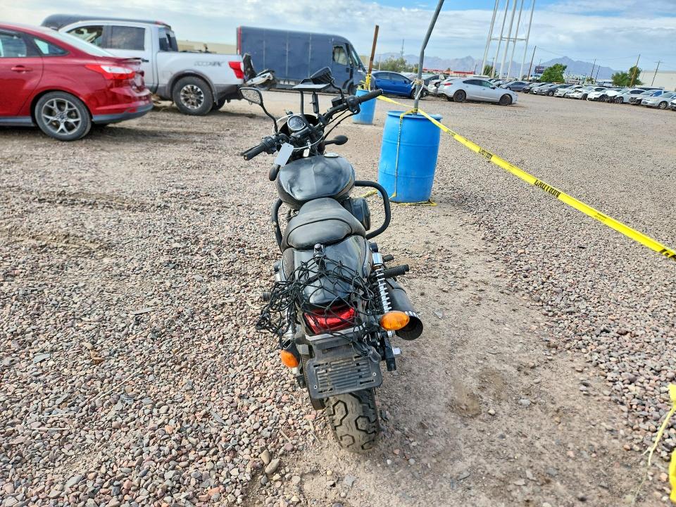 68196846 :رقم المزاد ، 1HD4NBB17FC503745 vin ، 2015 Harley-davidson Xg750 مزاد بيع