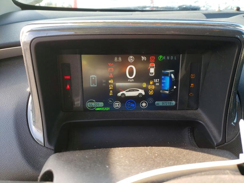 Aukcja sprzedaży 2014 Chevrolet Volt, vin: 1G1RE6E44EU134915, numer aukcji: 69407616