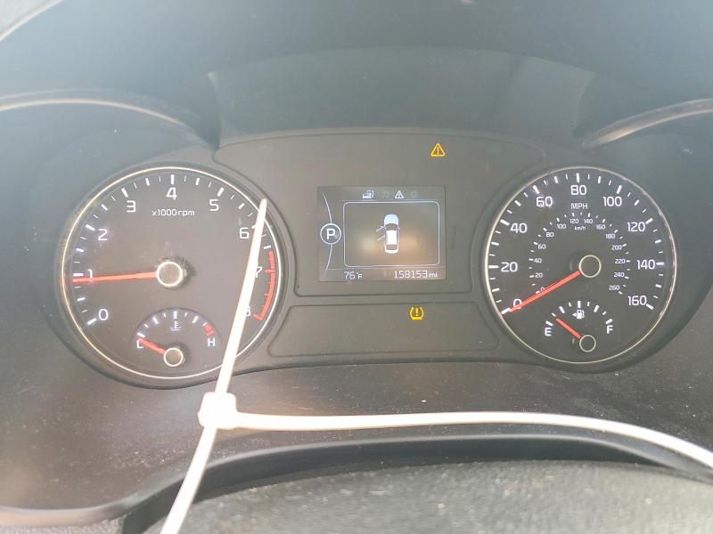 69310456 :رقم المزاد ، 5XXGU4L38JG202715 vin ، 2018 Kia Optima مزاد بيع